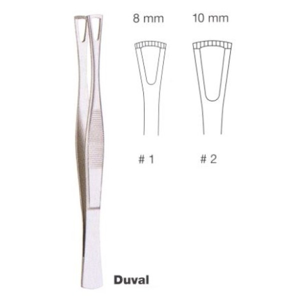 Dressing & Tissue Forceps